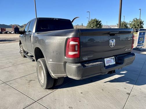 2024 RAM 3500 Big Horn