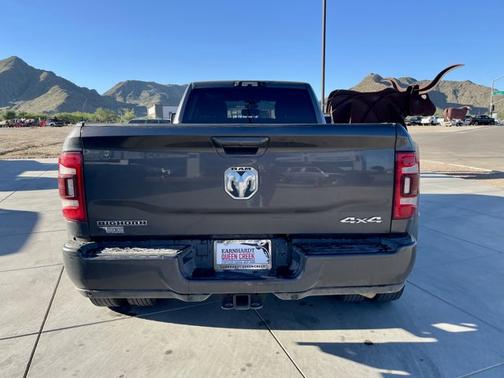 2024 RAM 3500 Big Horn