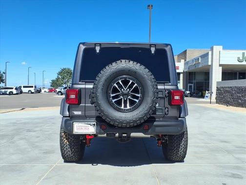 2025 Jeep Wrangler Rubicon X