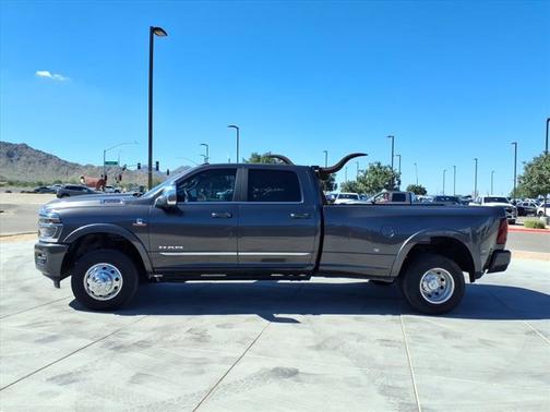 2026 RAM 3500 Limited