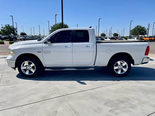 2014 RAM 1500 Big Horn