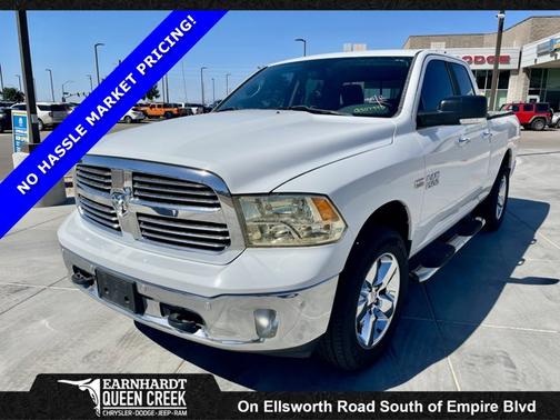 2014 RAM 1500 Big Horn
