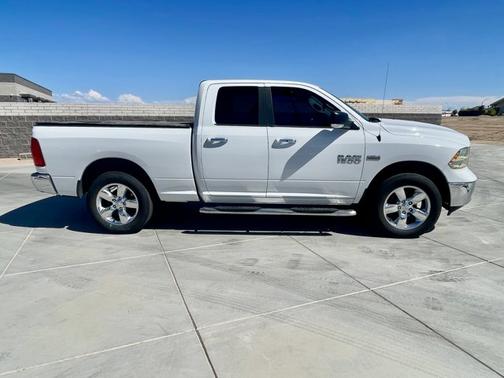 2014 RAM 1500 Big Horn