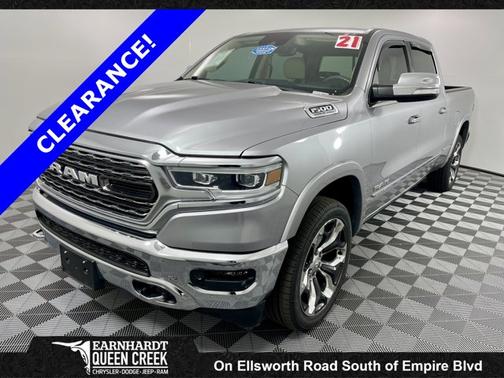 2021 RAM 1500 Limited