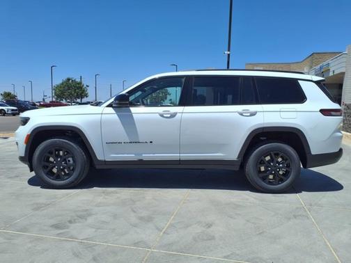 2025 Jeep Grand Cherokee L Altitude X