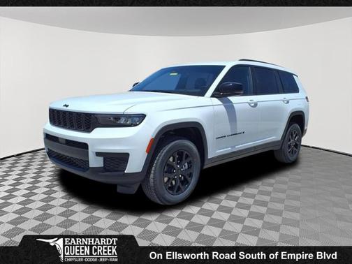 2025 Jeep Grand Cherokee L Altitude X