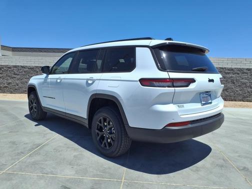 2025 Jeep Grand Cherokee L Altitude X