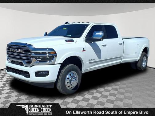 2026 RAM 3500 Limited