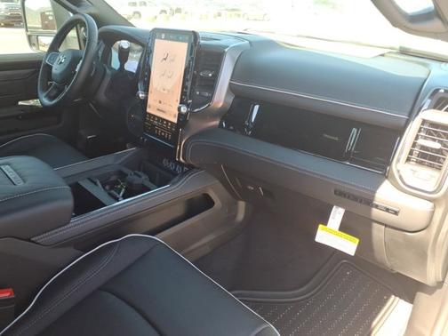 Bright White Clearcoat 2026 RAM 3500 Limited