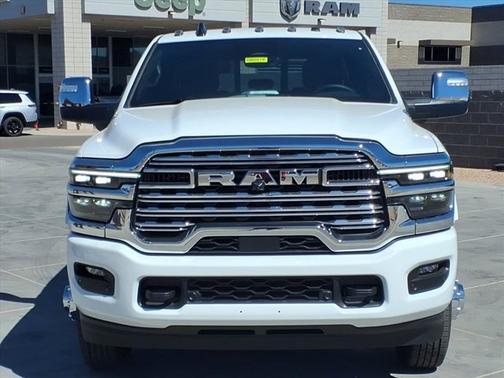 2026 RAM 3500 Limited