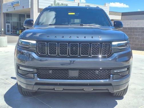 2025 Jeep Wagoneer Series II Carbide
