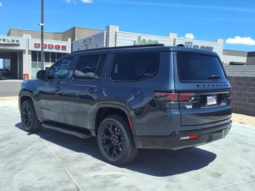 2025 Jeep Wagoneer Series II Carbide