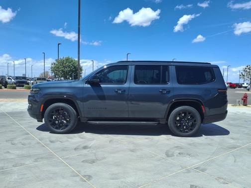 2025 Jeep Wagoneer Series II Carbide