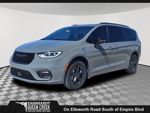 2025 Chrysler Pacifica Hybrid Premium S Appearance Pkg