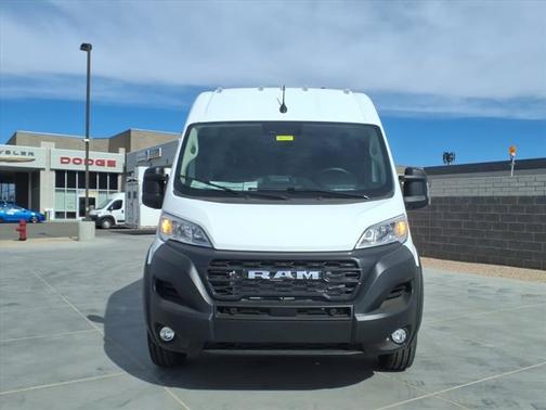 2026 RAM ProMaster 2500 High Roof