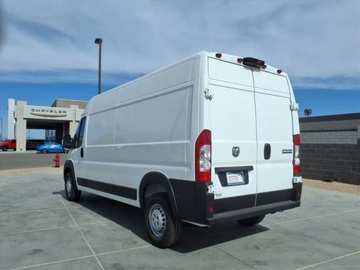 2026 RAM ProMaster 2500 High Roof