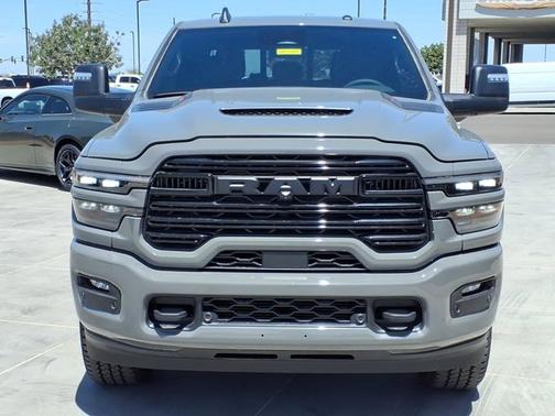 Ceramic Gray Clearcoat 2026 RAM 2500 Laramie