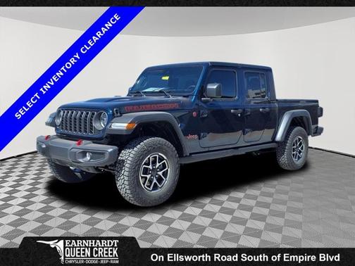 2025 Jeep Gladiator Rubicon