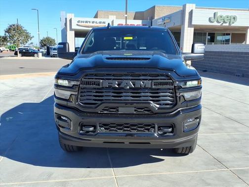 2026 RAM 2500 Black Express