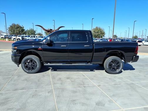 2026 RAM 2500 Black Express
