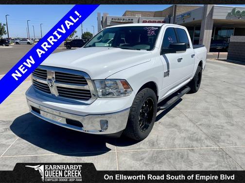 2018 RAM 1500 Big Horn