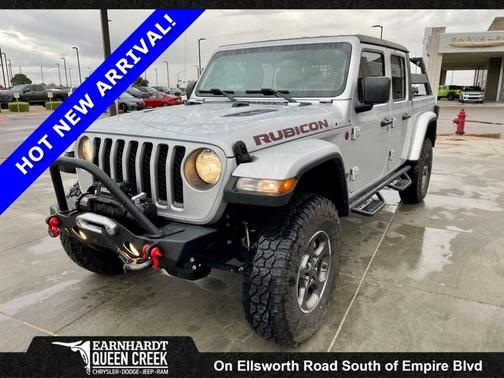 2023 Jeep Gladiator Rubicon