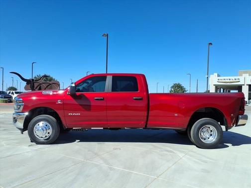 2026 RAM 3500 Big Horn