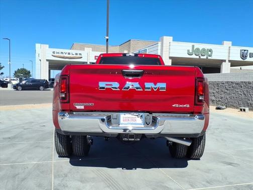 2026 RAM 3500 Big Horn