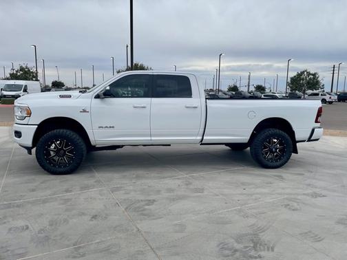 2020 RAM 2500 Big Horn