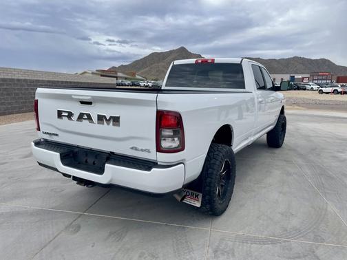 2020 RAM 2500 Big Horn