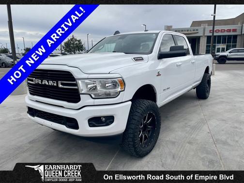 2020 RAM 2500 Big Horn