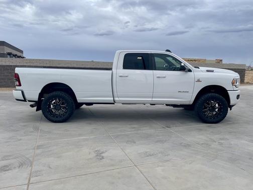 2020 RAM 2500 Big Horn