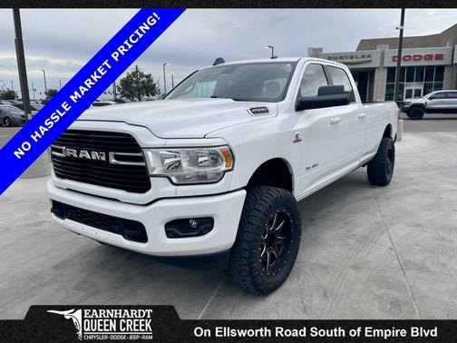 2020 RAM 2500 Big Horn