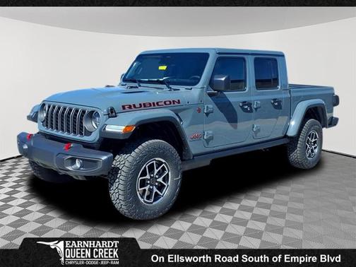 2026 Jeep Gladiator Rubicon