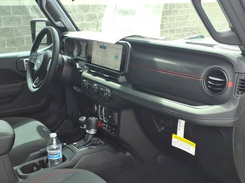 Anvil Clearcoat 2026 Jeep Wrangler Rubicon