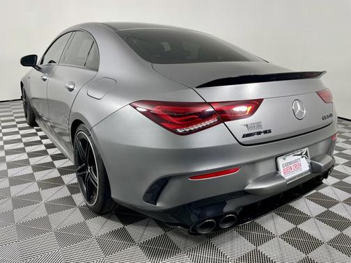 2023 Mercedes-Benz AMG CLA 45 AMG CLA 45