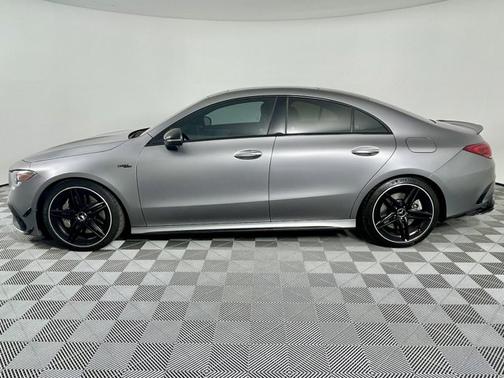 2023 Mercedes-Benz AMG CLA 45 AMG CLA 45