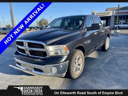 2018 RAM 1500 Big Horn