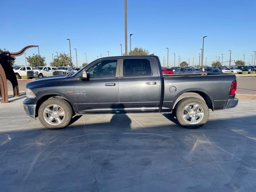 2018 RAM 1500 Big Horn