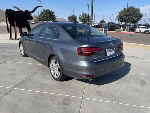 2017 Volkswagen Jetta 1.8T SEL