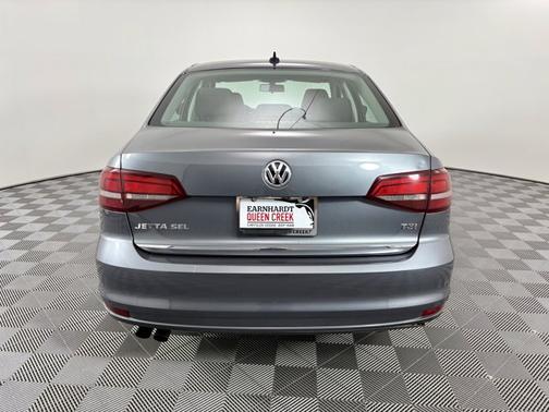 2017 Volkswagen Jetta 1.8T SEL