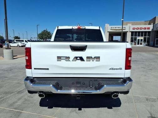 2026 RAM 1500 Big Horn