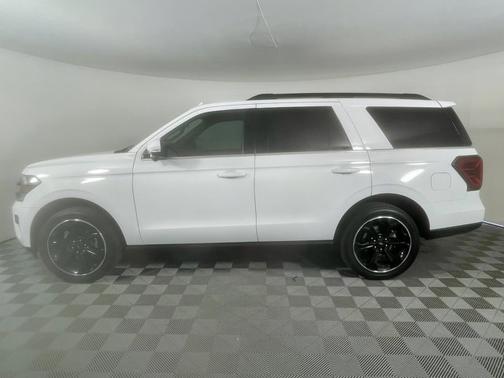 Oxford White 2024 Ford Expedition Limited