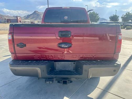 2015 Ford F-350 King Ranch