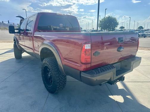 2015 Ford F-350 King Ranch