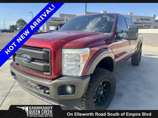 2015 Ford F-350 King Ranch