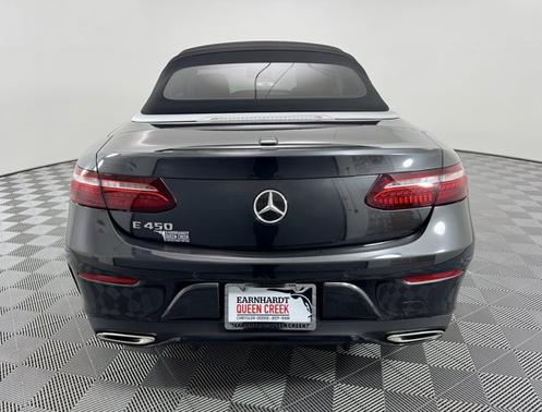 2023 Mercedes-Benz E-Class E 450