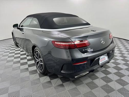 2023 Mercedes-Benz E-Class E 450
