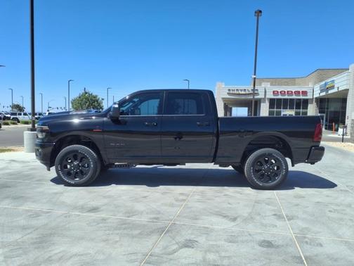 2025 RAM 2500 Laramie