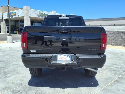 2025 RAM 2500 Laramie